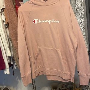 Champion hoodie